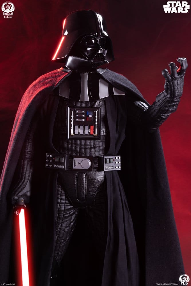 Star Wars statuette 1/3 Darth Vader Deluxe Edition 72 cm
