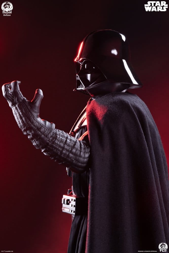Star Wars statuette 1/3 Darth Vader Deluxe Edition 72 cm