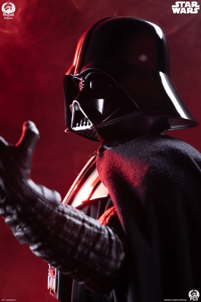 Star Wars statuette 1/3 Darth Vader Deluxe Edition 72 cm