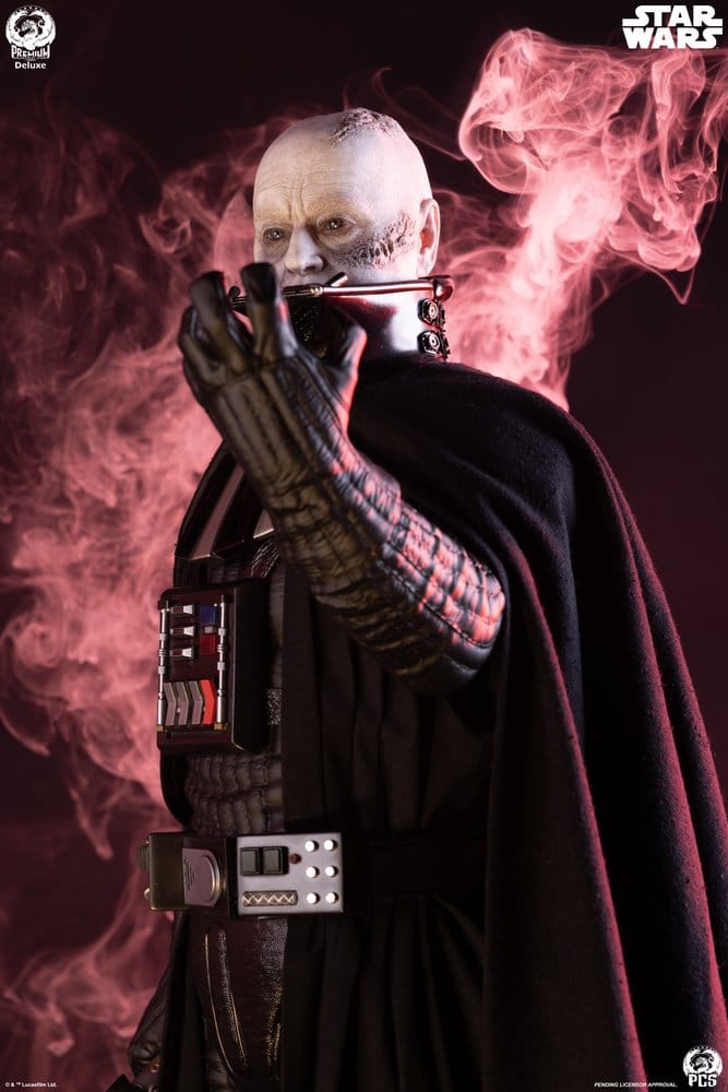 Star Wars Statue 1/3 Darth Vader Hyperreal Edition 72 cm