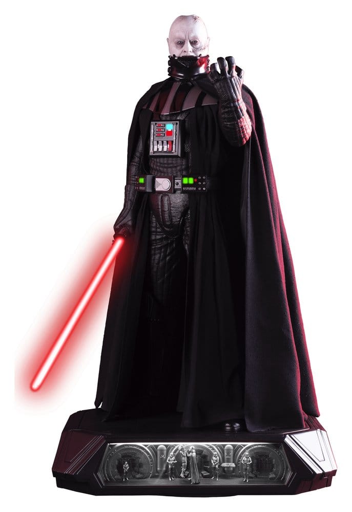 Star Wars Statue 1/3 Darth Vader Hyperreal Edition 72 cm