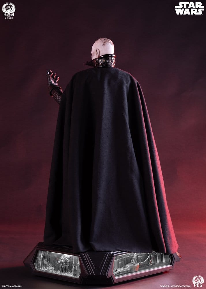Star Wars Statue 1/3 Darth Vader Hyperreal Edition 72 cm