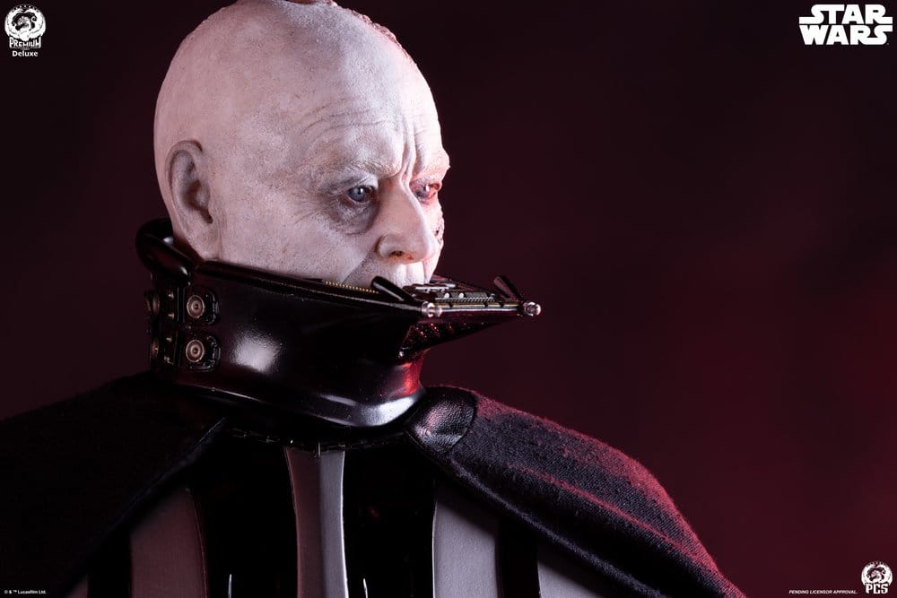 Star Wars Statue 1/3 Darth Vader Hyperreal Edition 72 cm