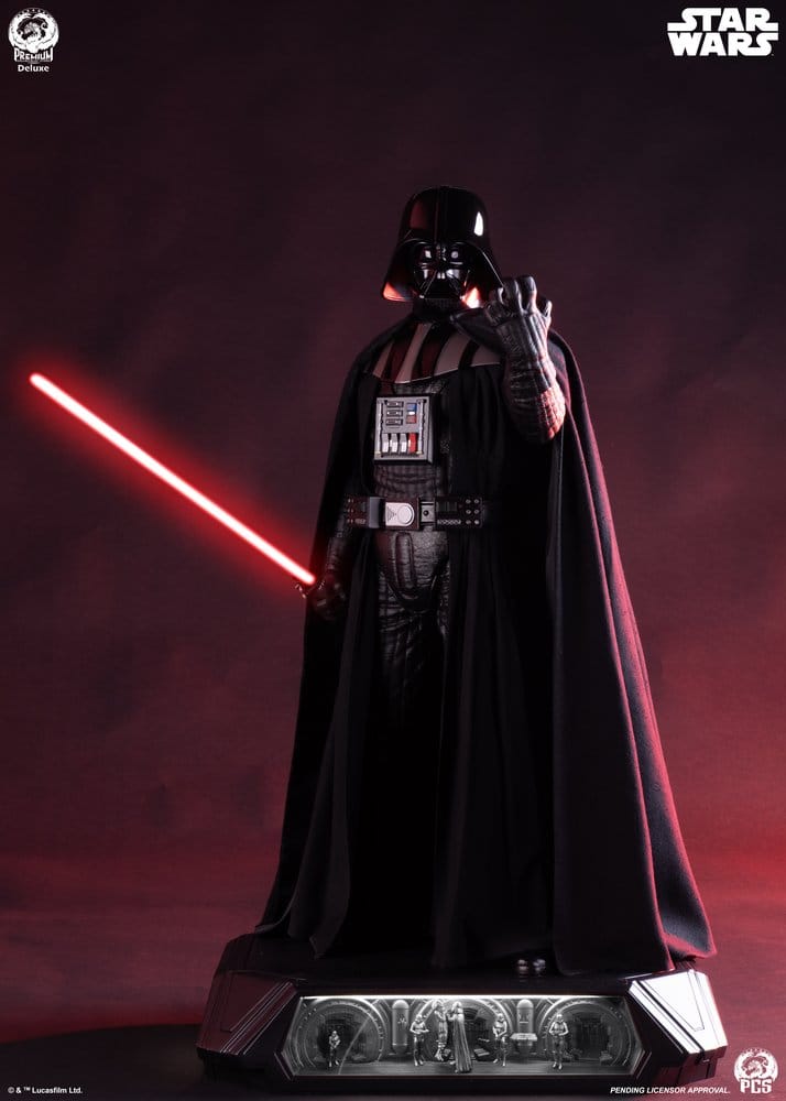 Star Wars Statue 1/3 Darth Vader Hyperreal Edition 72 cm