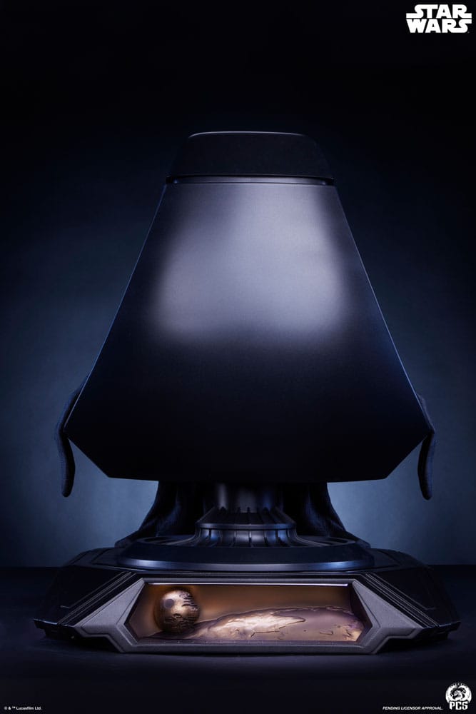 Star Wars statuette 1/3 Emperor Palpatine with Throne 58 cm