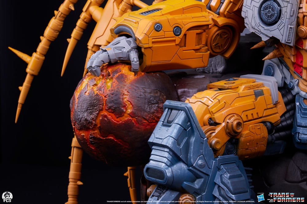 Transformers statuette Museum Scale Unicron 61 cm
