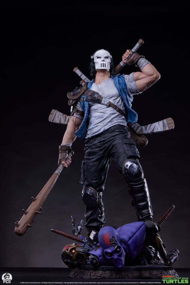 Teenage Mutant Ninja Turtles Legends statuette 1/3 Casey Jones 65 cm