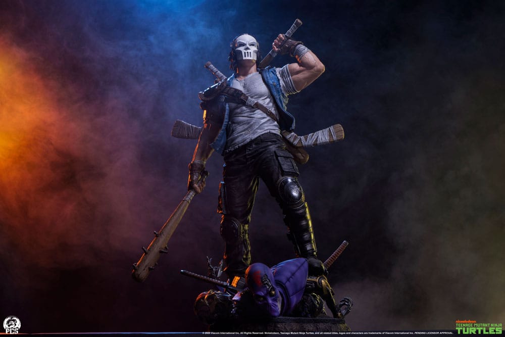 Teenage Mutant Ninja Turtles Legends statuette 1/3 Casey Jones 65 cm