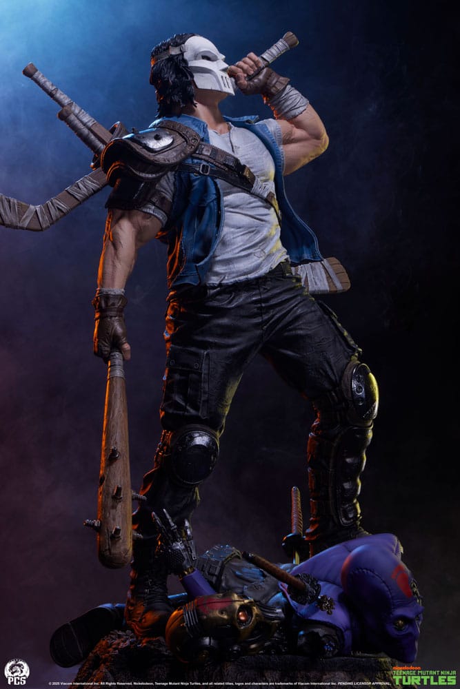 Teenage Mutant Ninja Turtles Legends statuette 1/3 Casey Jones 65 cm