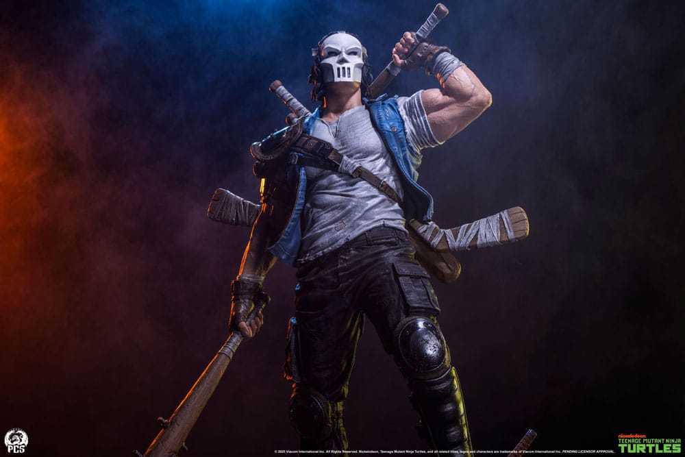 Teenage Mutant Ninja Turtles Legends statuette 1/3 Casey Jones 65 cm