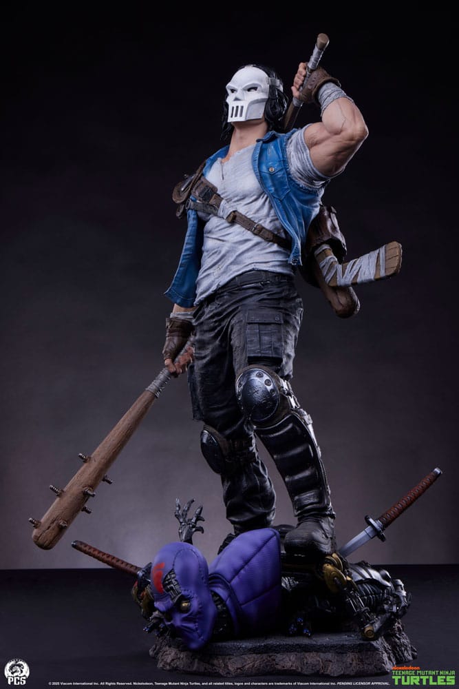 Teenage Mutant Ninja Turtles Legends statuette 1/3 Casey Jones 65 cm