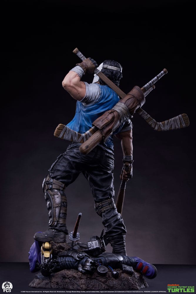 Teenage Mutant Ninja Turtles Legends statuette 1/3 Casey Jones 65 cm
