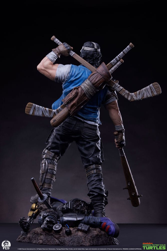 Teenage Mutant Ninja Turtles Legends statuette 1/3 Casey Jones 65 cm
