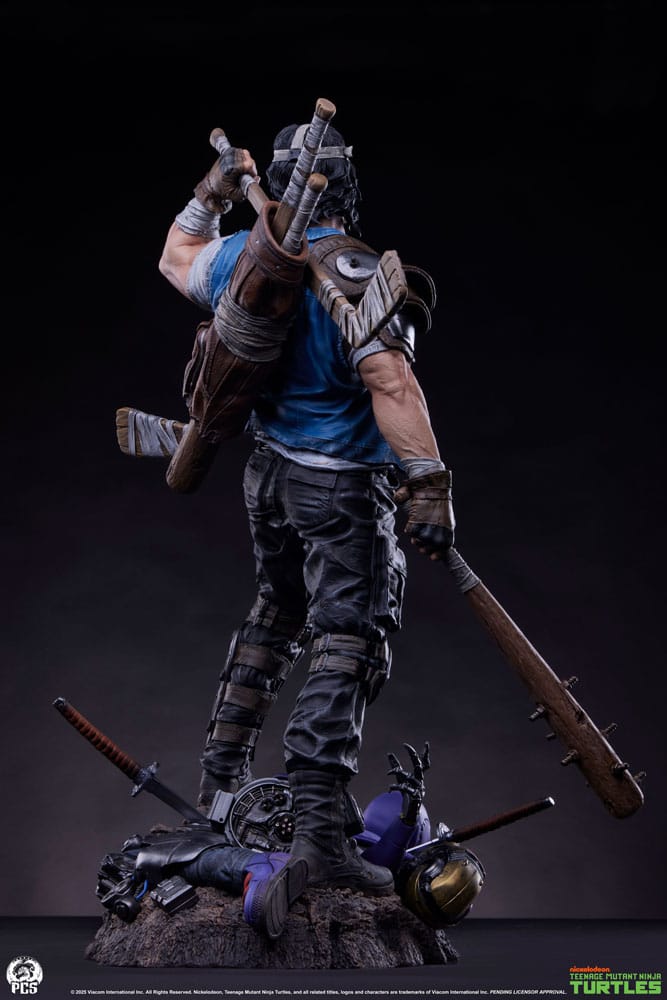 Teenage Mutant Ninja Turtles Legends statuette 1/3 Casey Jones 65 cm