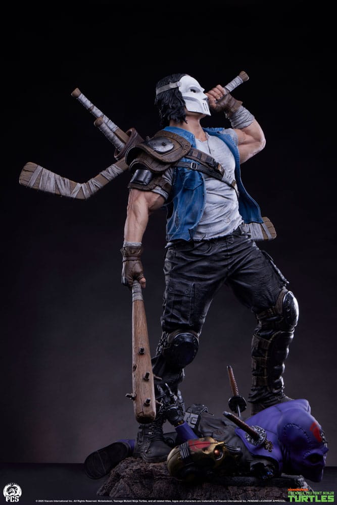 Teenage Mutant Ninja Turtles Legends statuette 1/3 Casey Jones 65 cm