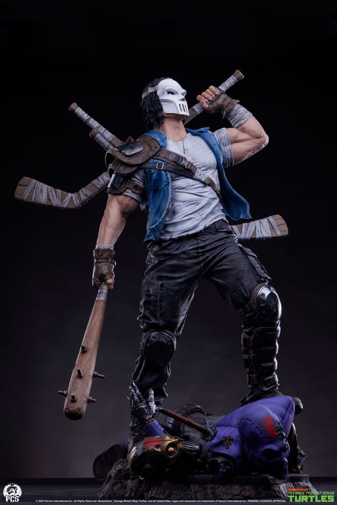 Teenage Mutant Ninja Turtles Legends statuette 1/3 Casey Jones 65 cm