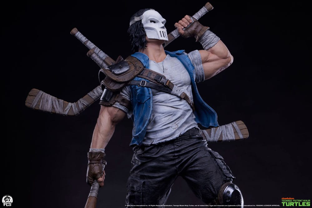 Teenage Mutant Ninja Turtles Legends statuette 1/3 Casey Jones 65 cm