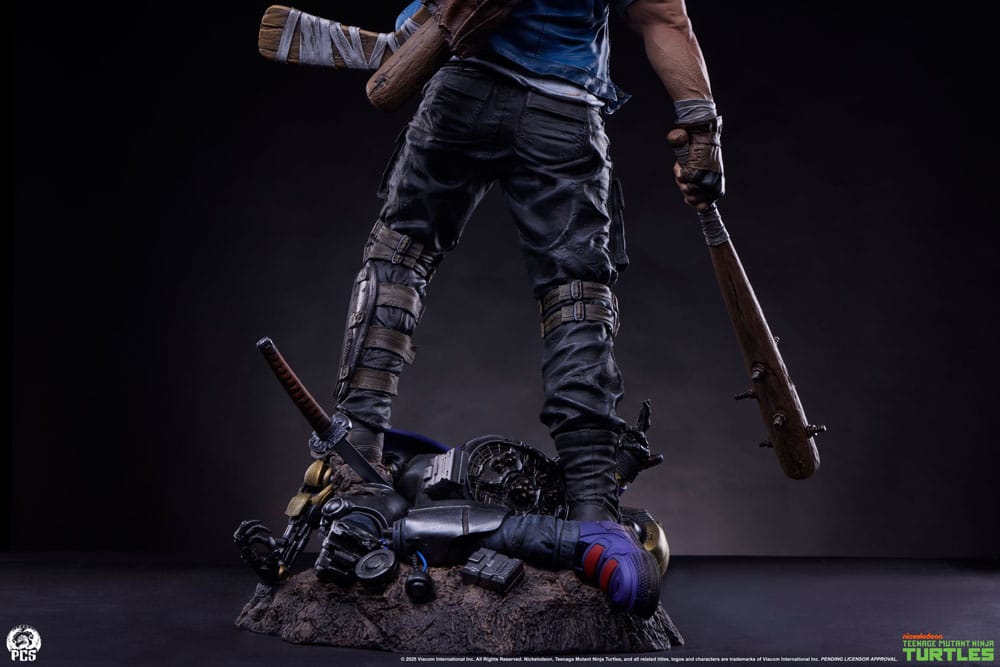 Teenage Mutant Ninja Turtles Legends statuette 1/3 Casey Jones 65 cm