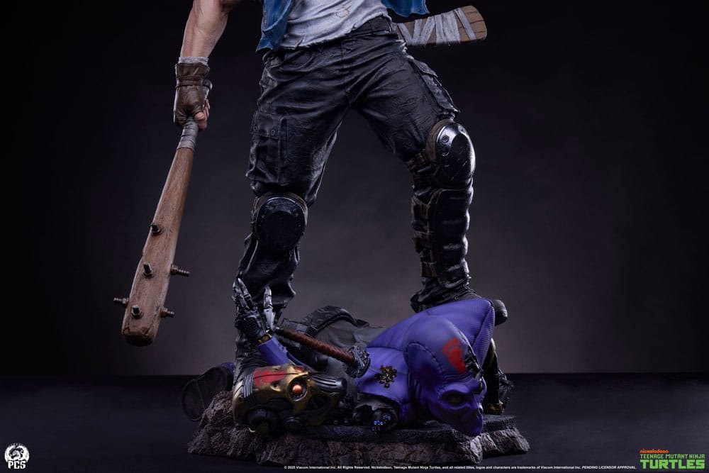 Teenage Mutant Ninja Turtles Legends statuette 1/3 Casey Jones 65 cm