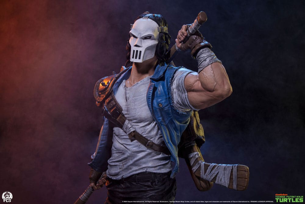Teenage Mutant Ninja Turtles Legends statuette 1/3 Casey Jones 65 cm