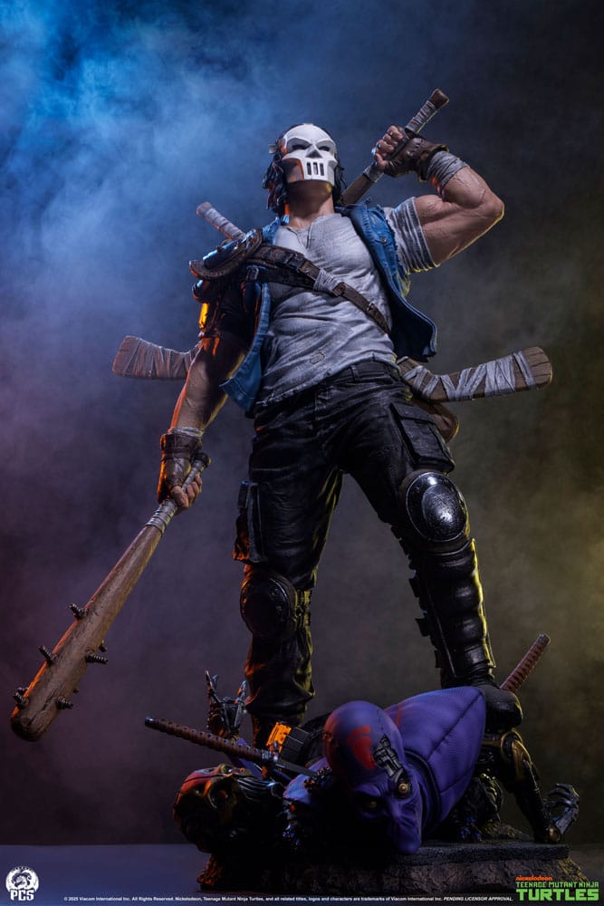 Teenage Mutant Ninja Turtles Legends statuette 1/3 Casey Jones 65 cm