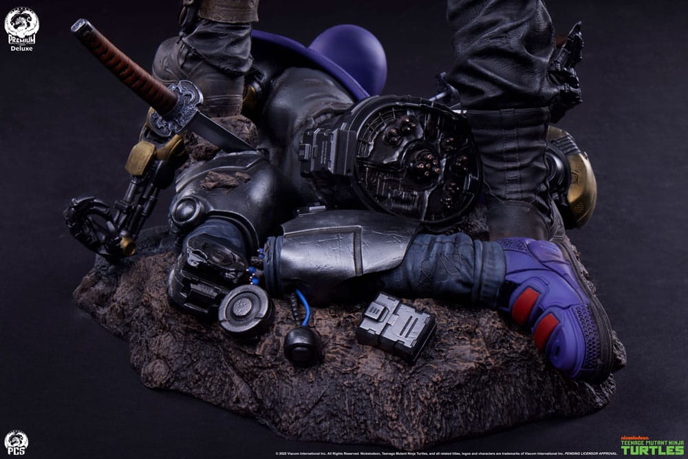 Teenage Mutant Ninja Turtles Legends statuette 1/3 Casey Jones Deluxe Edition 65 cm
