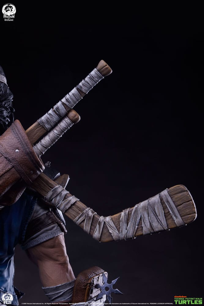 Teenage Mutant Ninja Turtles Legends statuette 1/3 Casey Jones Deluxe Edition 65 cm