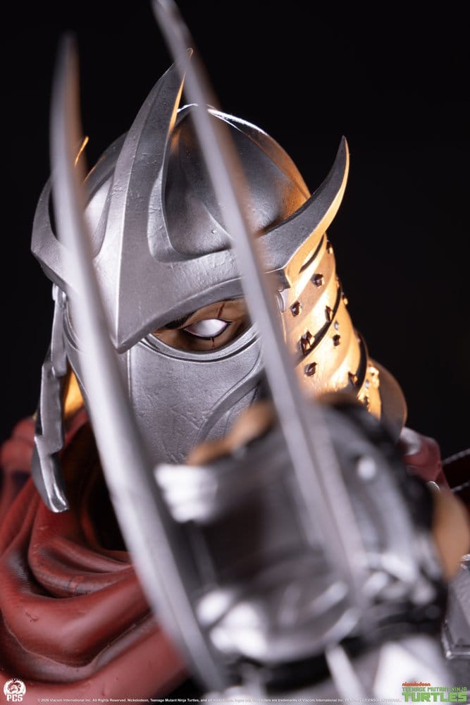 Les Tortues Ninja Legends statuette 1/3 Shredder (Comic Variant) 69 cm