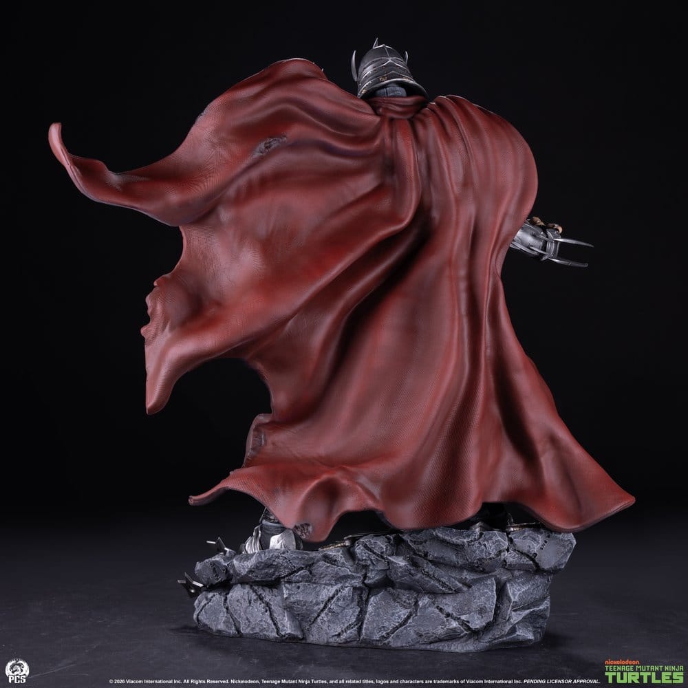 Les Tortues Ninja Legends statuette 1/3 Shredder (Comic Variant) 69 cm