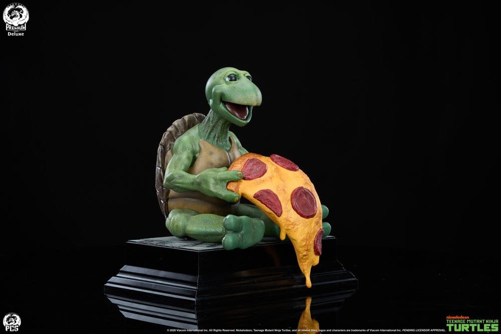 Les Tortues ninja statuette 1/2 Michelangelo Deluxe Edition 84 cm
