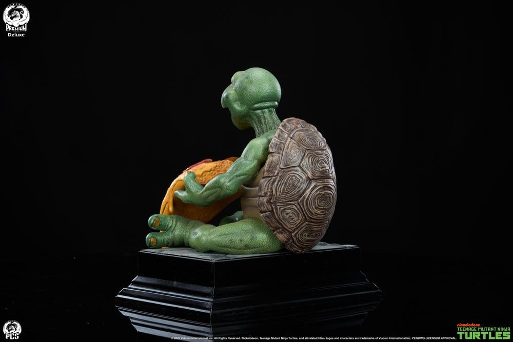 Les Tortues ninja statuette 1/2 Michelangelo Deluxe Edition 84 cm