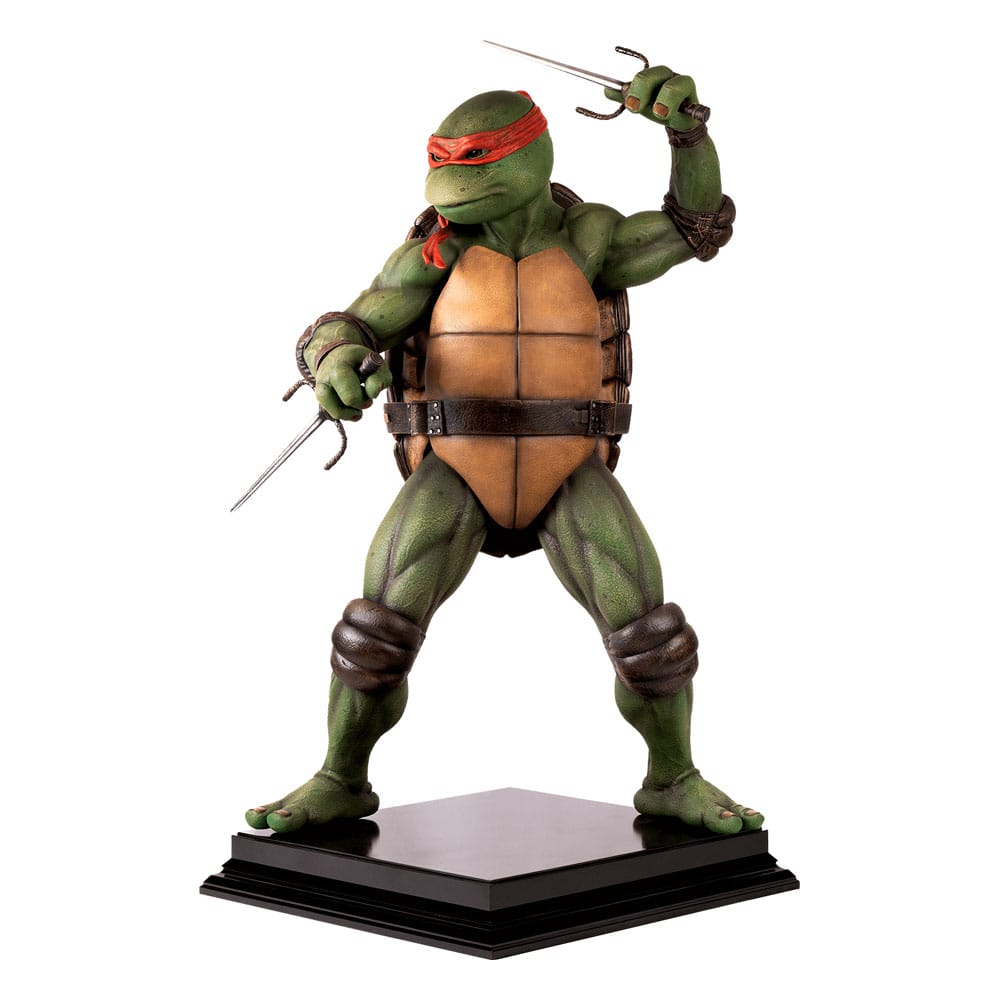 Les Tortues ninja statuette 1/2 Raphael 86 cm