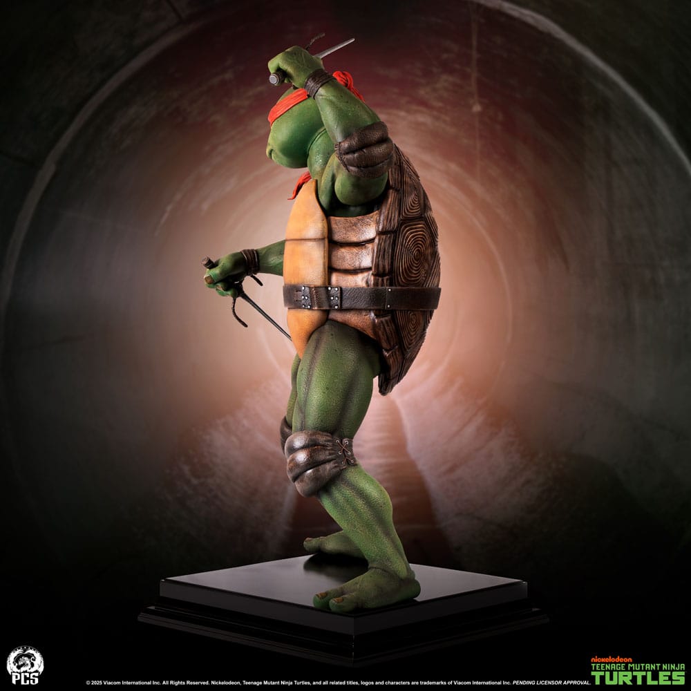 Les Tortues ninja statuette 1/2 Raphael 86 cm