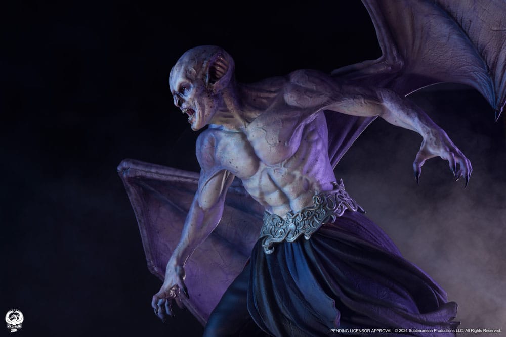 Underworld: Evolution statuette Epic Series 1/3 Marcus 66 cm