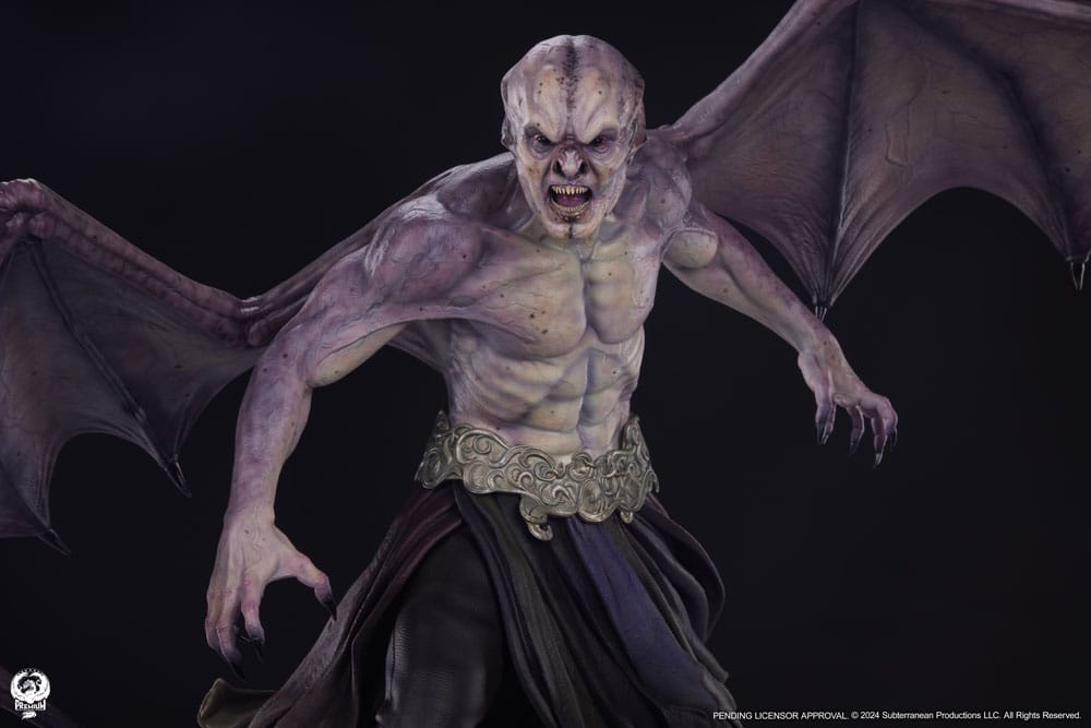 Underworld: Evolution statuette Epic Series 1/3 Marcus 66 cm