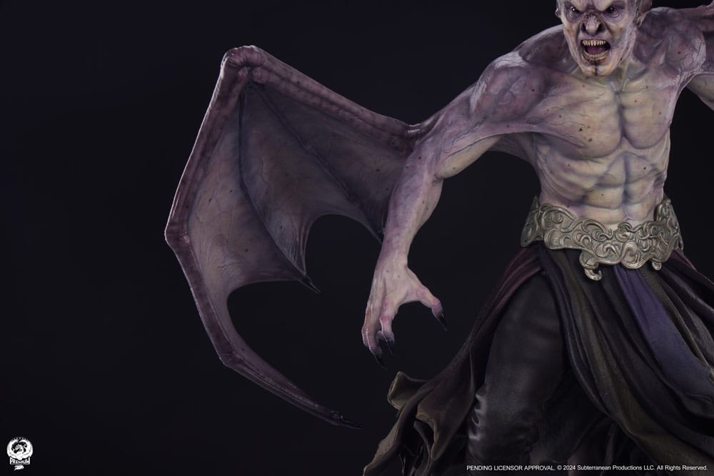 Underworld: Evolution statuette Epic Series 1/3 Marcus 66 cm
