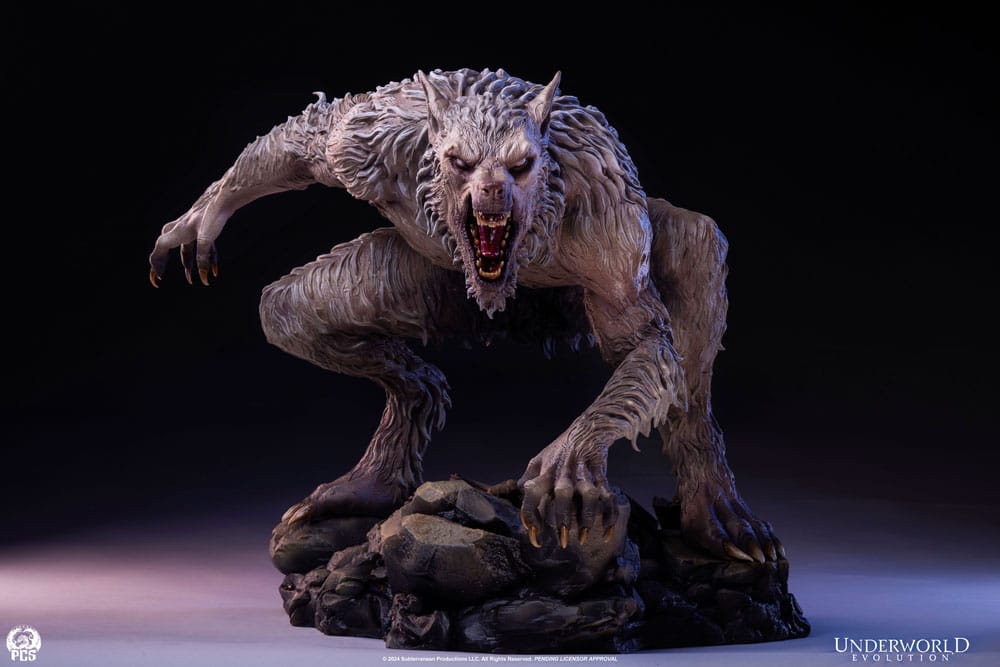 Underworld: Evolution statuette Epic Series 1/3 Wlliam 47 cm