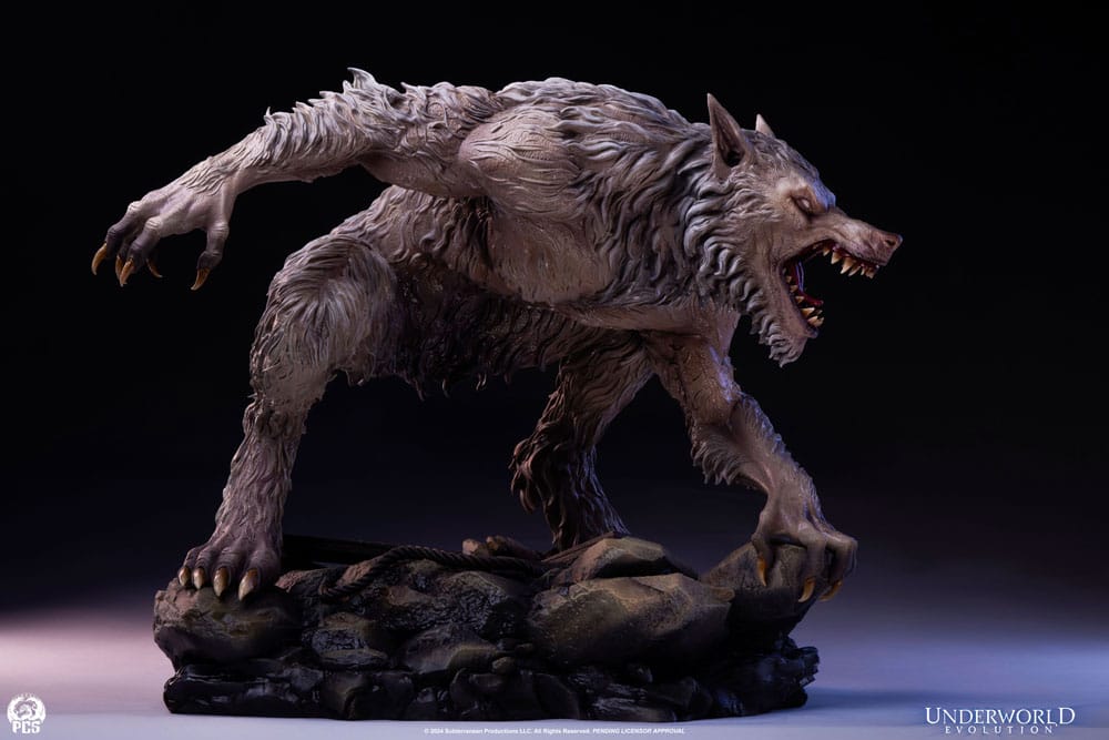 Underworld: Evolution statuette Epic Series 1/3 Wlliam 47 cm