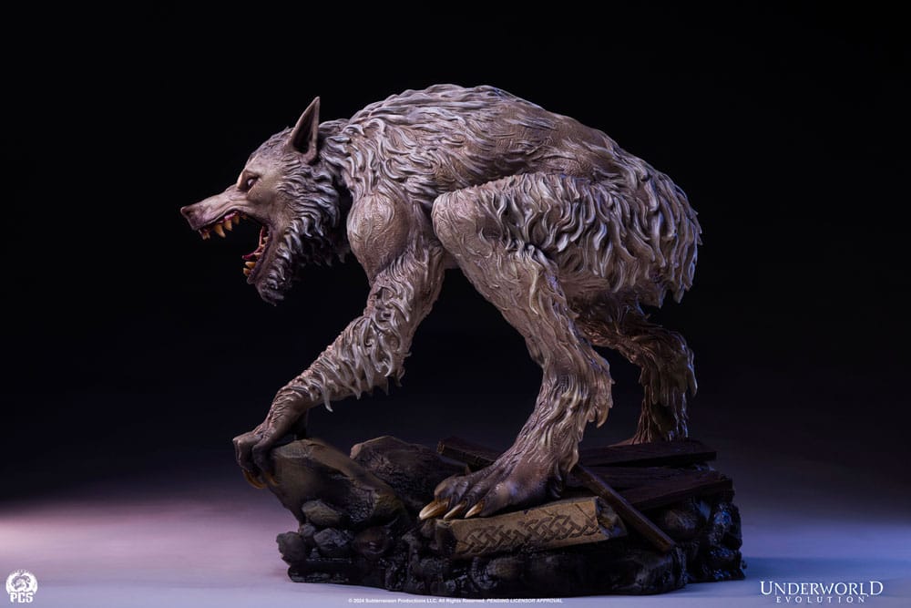 Underworld: Evolution statuette Epic Series 1/3 Wlliam 47 cm