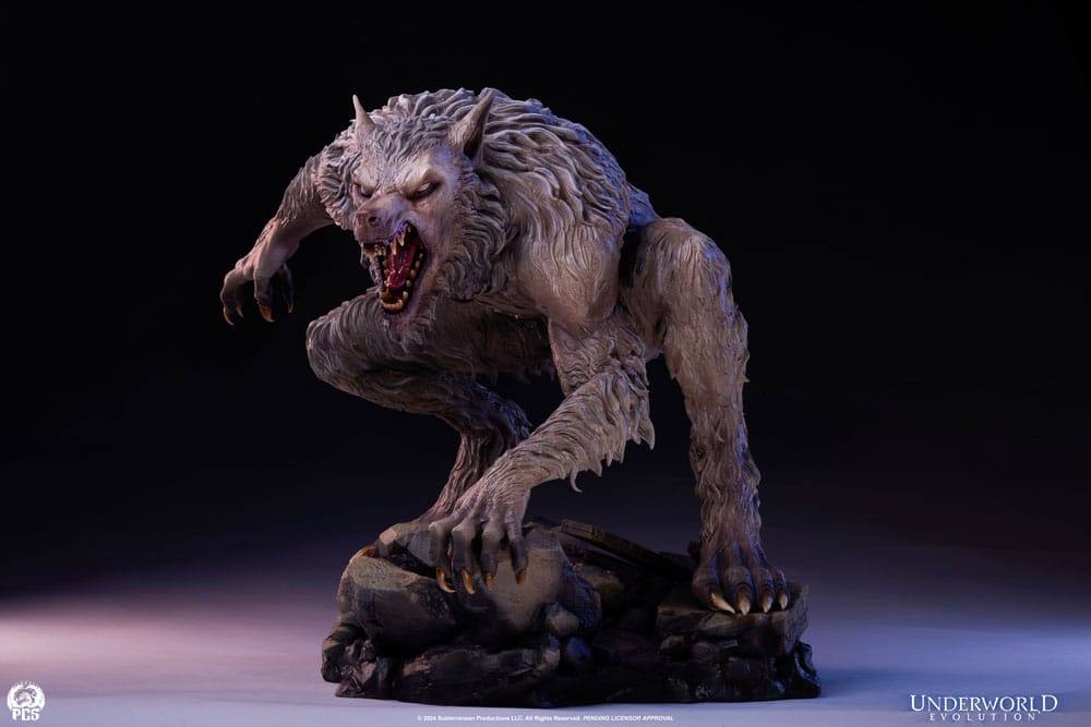Underworld: Evolution statuette Epic Series 1/3 Wlliam 47 cm