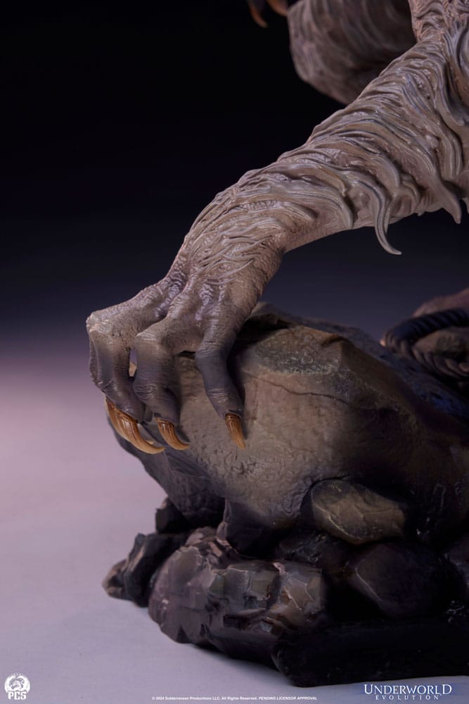 Underworld: Evolution statuette Epic Series 1/3 Wlliam 47 cm