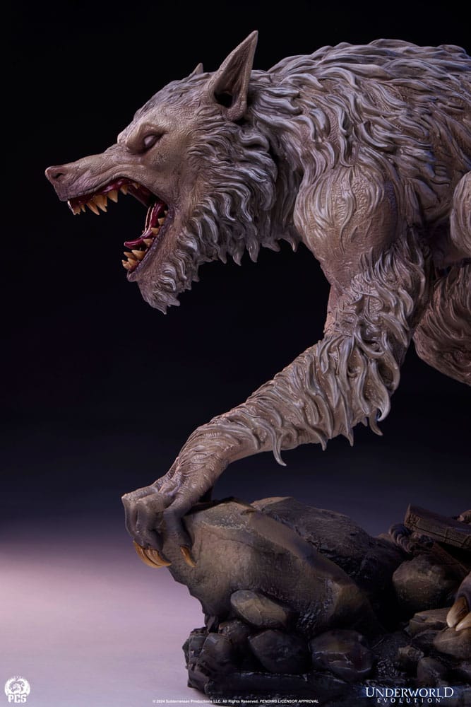 Underworld: Evolution statuette Epic Series 1/3 Wlliam 47 cm