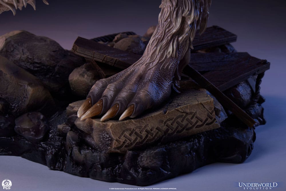 Underworld: Evolution statuette Epic Series 1/3 Wlliam 47 cm