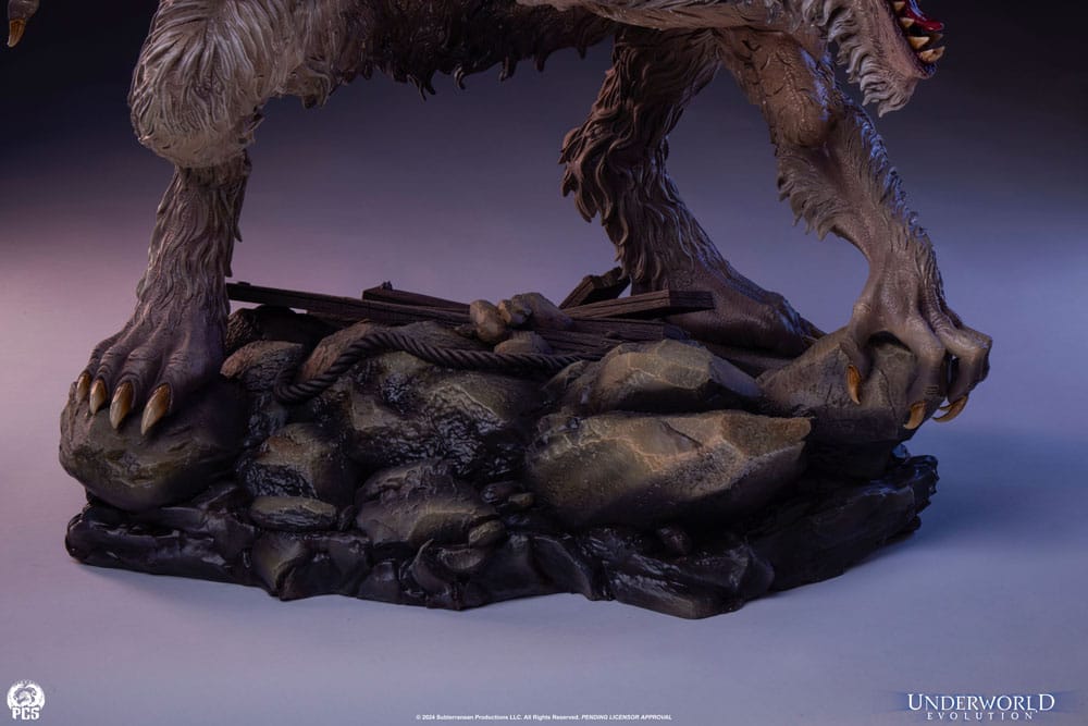 Underworld: Evolution statuette Epic Series 1/3 Wlliam 47 cm
