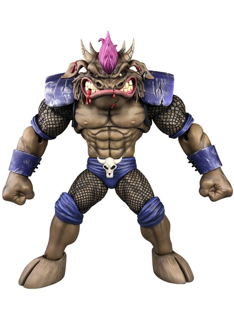 Battletoads Anthology Series figurine Wave 1: General Slaughter (End Boss Scale) 46 cm