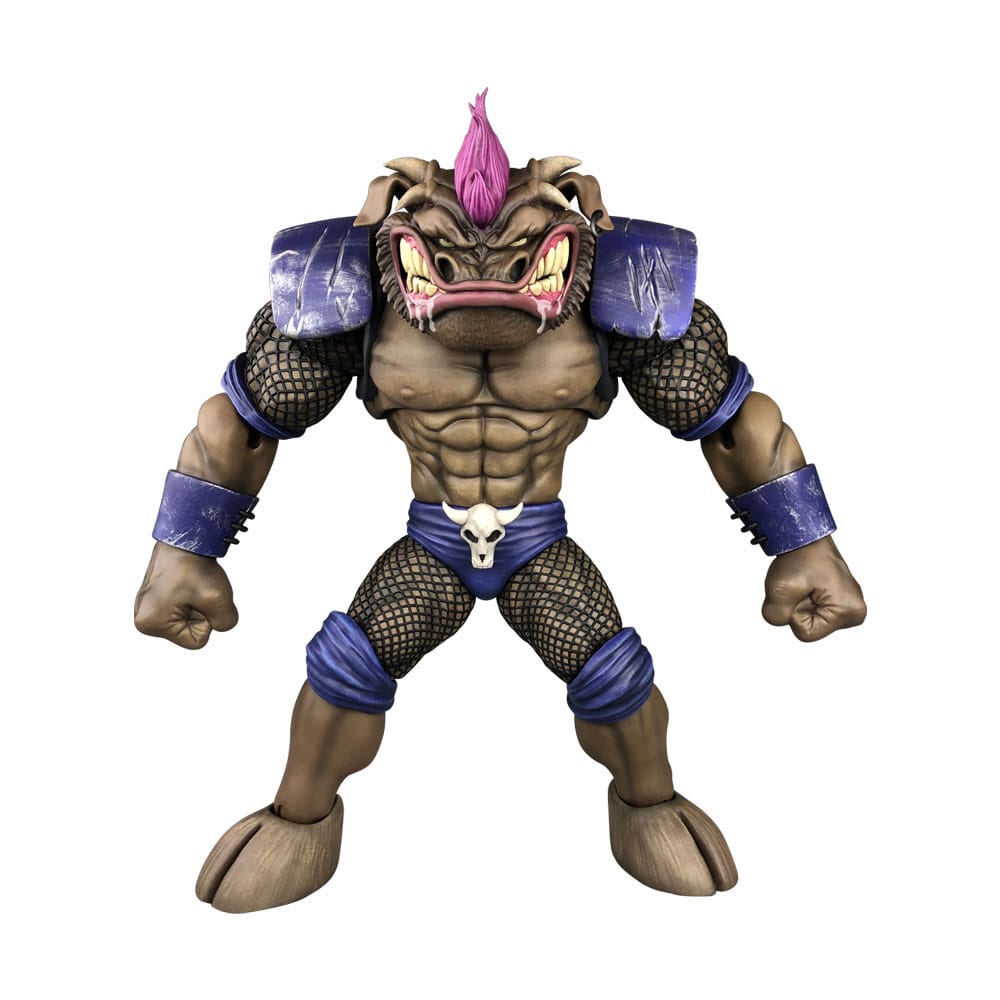 Battletoads Anthology Series figurine Wave 1: General Slaughter (End Boss Scale) 46 cm