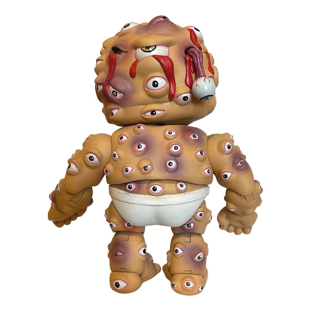 Madballs vs GPK pack 2 figurines Starin' Darren vs Oculus Orbus 15 cm