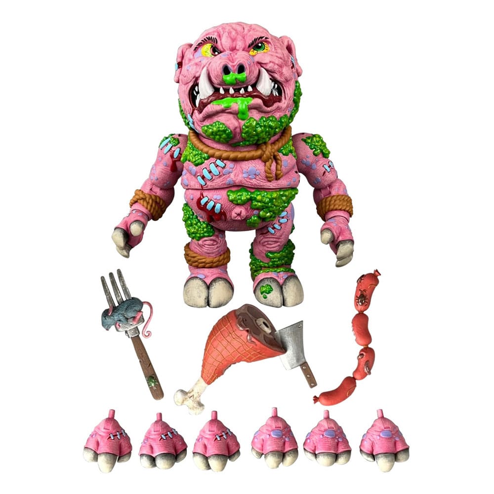 Madballs figurine Wave 2: Swine Sucker 15 cm