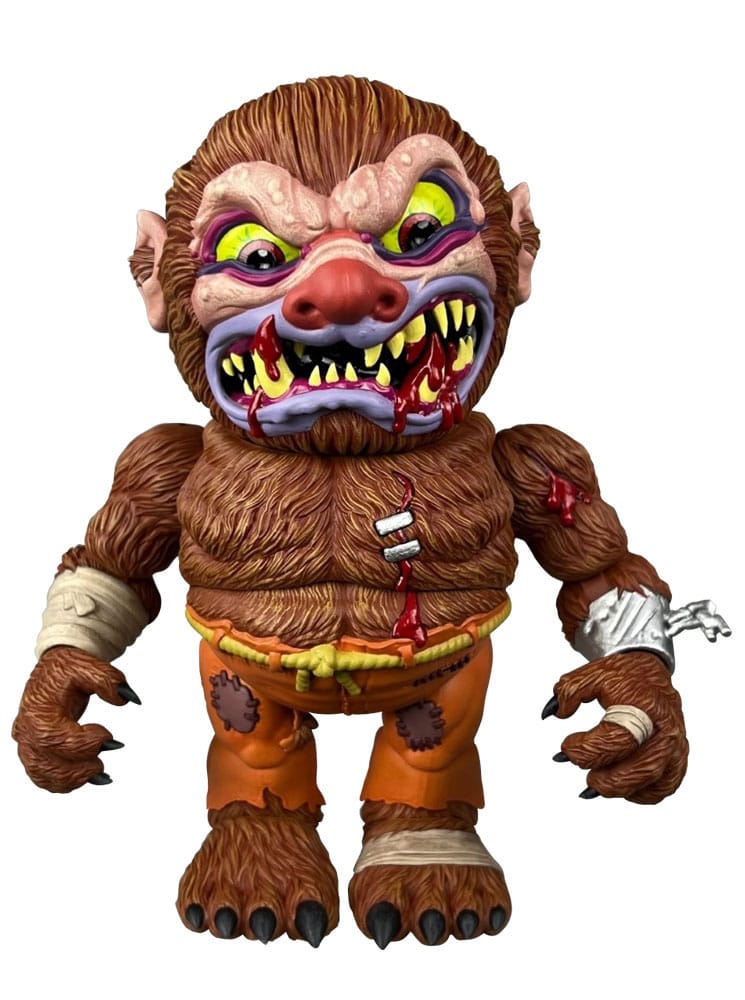 Madballs figurine Wave 2: Wolf Breath 15 cm