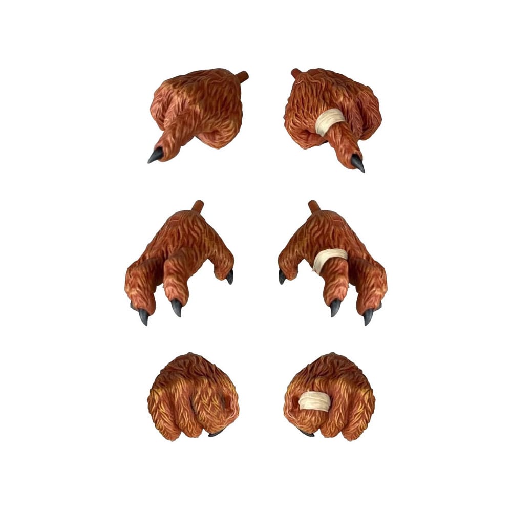 Madballs figurine Wave 2: Wolf Breath 15 cm